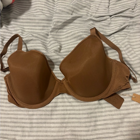 SKIMS Brown Bra - Picture 3 of 6